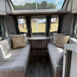 Autocaravanas Móviles de Alta Calidad a Precios Bajos y Accesibles, Remolques para Campamentos, Remolques Todoterreno, Caravanas, Casas Móviles - Product Image 3