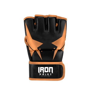 Nouveau design Gants de boxe et de MMA en PVC pour adultes en cuir PU coloré pour l'entraînement de poinçonnage pour hommes et femmes - Product Image 2