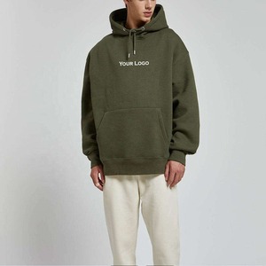 2025 nouvelle conception personnalisée hommes sweats à capuche meilleure qualité pas cher prix sweats à capuche thermiques pour homme 100% coton fermeture éclair complète, rue - Product Image 4
