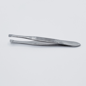 Pince à sourcils pour femmes de la meilleure qualité avec pointe inclinée unique et finition polie Design unique pour la mise en forme des sourcils - Product Image 2