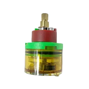 Byson ST10523 Taiwan Manufacturer Plastic/Brass <b>Shower</b> Cartridge - Product Image 1