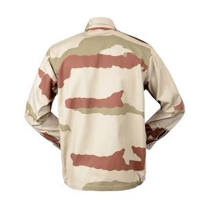 Uniforme táctico de camuflaje de estilo personalizado de manga larga de tendencia superior para hombres Uniforme táctico hecho a medida - Product Image 6