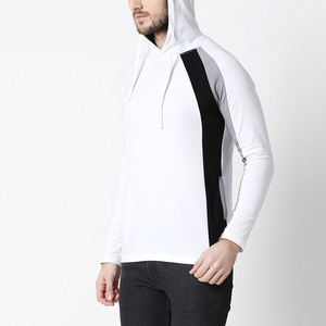 Sweats à capuche personnalisés de haute qualité pour hommes sweat à capuche pour hommes lavé à l'acide de dernière conception en gros - Product Image 2