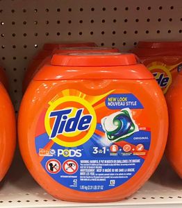 Original Tide Ultra Concentrated Liquid Laundry <b>Detergent</b>. - Product Image 2