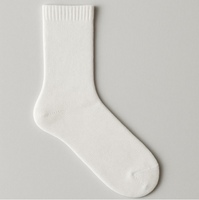 Chaussettes de sport pour homme de haute qualité, personnalisées, pour le printemps, douces, respirantes, en coton, élasthanne, polyester, séchage rapide, antibactériennes, antidérapantes