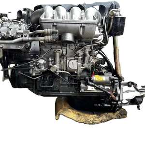 เครื่องยนต์ 4d33 มือสองคุณภาพสูงสำหรับขาย - Product Image 5