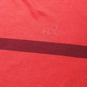 Camiseta Deportiva NOORX para Hombre al por Mayor - Algodón/Poliéster de Secado Rápido y Transpirable con Logotipo Personalizado Delantero/Trasero para Fitness - Product Image 6