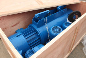 חובה כבדה <span class=keywords><strong>10t</strong></span> חשמלי חוט חוט חוט 6 מ 'להרים-סביבה חמורה בנייה הרמת - Product Image 4