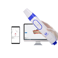 Pemindai Laboratorium Gigi 20 Mikron Akurasi Tinggi 3D Portabel Digital Genggam Harga Pabrik Pemindai Intraoral