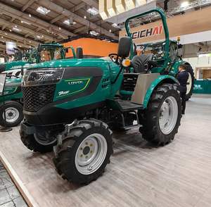 Tractor LOVOL 2024 usado M1104 110 HP Tractores de ruedas agrícolas en venta - Product Image 4