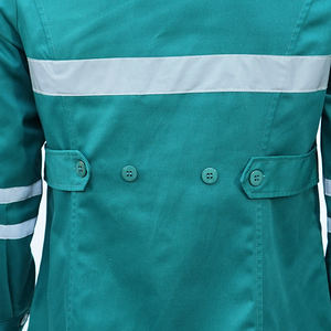 Conjuntos de Uniformes Médicos de Tela Tejida Personalizada OEM de Alta Calidad al por Mayor - Product Image 5