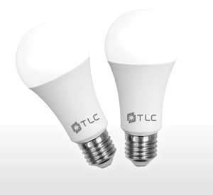 E27 BOS 3W TLC หลอดไฟอลูมิเนียมโมเดล A60 A19บ้านสำนักงานโรงแรม - Product Image 5