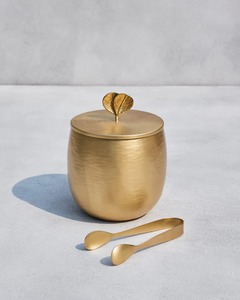 Parfait pour recevoir des invités, seau à glace avec pinces, ensemble de seaux à glace de luxe, seau à glace de bar, seau à glace pour champagne, seau à glace pour les fêtes - Product Image 5