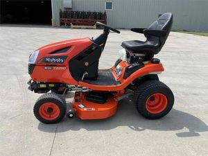 รถมือสอง Kubota T2290รถแทรคเตอร์เครื่องตัดหญ้ารถแทรกเตอร์บำรุงรักษาต่ำพร้อมส่งทั่วโลกในราคาที่ไม่แพงมาก - Product Image 5
