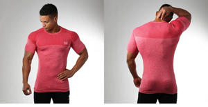 Camiseta de Manga Larga para Hombre, Cuello Redondo, 100% Algodón de Alta Calidad, Diseños Personalizados, Corte Regular, Tela Satinada, Transpirable y de Secado Rápido - Product Image 5