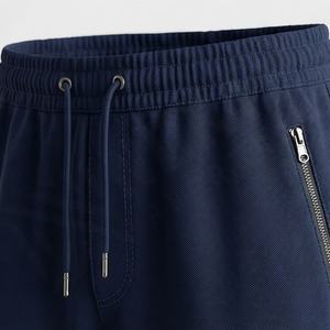 Pantalones Deportivos de Pierna Ancha al por Mayor, Pantalones de Chándal de Algodón Francés, Pantalones Deportivos Rectos Bordados para Hombre, en Oferta, Duraderos - Product Image 4