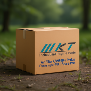 ไส้กรองอากาศ CV9569 สำหรับเครื่องยนต์ดีเซล Perkins - อะไหล่ MKT - Product Image 3