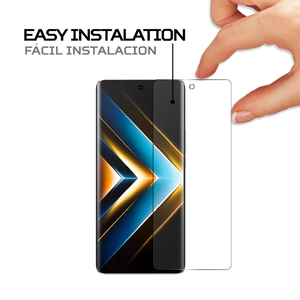 Protector de Pantalla ANTISHOCK para Honor X50 GT, Película Protectora Premium - Product Image 3