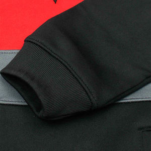 Conjunto Deportivo de Dos Piezas de Verano para Hombre, Chaqueta Cortavientos y Pantalones Deportivos de Poliéster y Algodón, Traje Deportivo Transpirable - Product Image 4