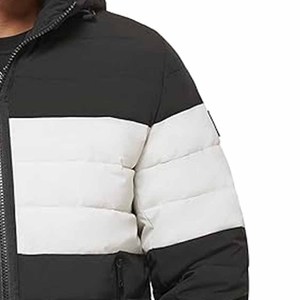 Nouveauté, veste matelassée pour homme, haute qualité, ultra-légère, fine, veste matelassée en duvet pour homme - Product Image 4