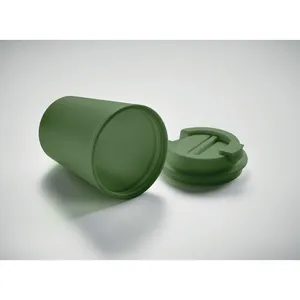 TRIDUS Custom Merchandising Double Layer PP Tumbler Premium <b>Plastic</b> Drinkware - Product Image 2