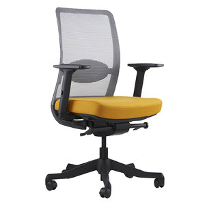 Silla de Oficina Ergonómica ANTO2 HOGVP073, Malla Premium, Base Giratoria, Anti-Fatiga, Altura Ajustable, Diseño Contemporáneo para Uso en el Hogar - Product Image 1