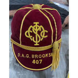 หมวกแก๊ปแสดงเกียรติยศรักบี้คริกเก็ต - Product Image 1