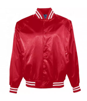 Blouson Bomber Femme Personnalisé 2022 en Satin, Respirant, Imperméable, Écologique, en Nylon, Cuir de Mouton, Paillettes et Broderies – Vente en Gros