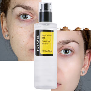 FATAZEN Siero Viso Idratante alla Bava di Lumaca, Essenza Riparatrice alla Mucina di Lumaca, Prodotti di Bellezza per la Cura della Pelle Naturali e Biologici per Potenziare la Pelle - Product Image 2