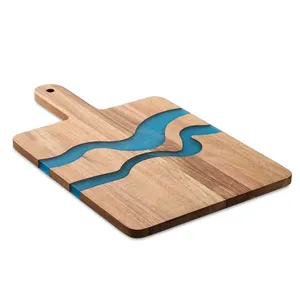 Planche à découper en acacia de qualité supérieure AZUUR Custom Merchandising - Product Image 4