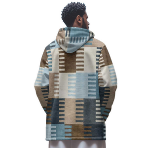 Breathable Full <b>Sleeve</b> Length Knitted <b>Sweatshirt</b> for Women Outfit Casual Drop-shoulder Sweat Shirts with Side Pockets - Product Image 3