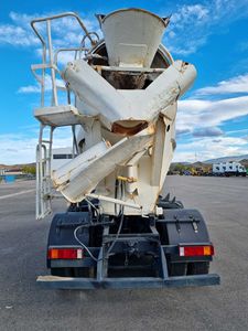 Camión mezclador de concreto 380 barato y de buen rendimiento a la venta - Product Image 6