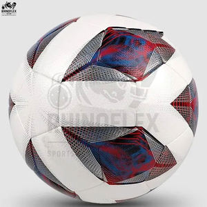Ballons de football unisexes, service OEM, qualité supérieure, légers, haute rétention d'air, vessie personnalisable, marque privée, personnalisés - Product Image 2