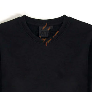 Sweat-shirt unisexe d'hiver personnalisé de haute qualité, best-seller, prix de gros, mode, léger, respirant, 100% coton polaire - Product Image 4