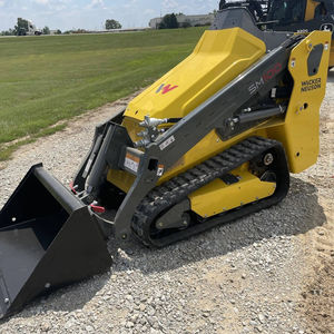 Minicargadora de Alto Rendimiento WACKER NEUSON SM100 - Product Image 3