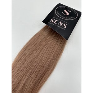 ผมต่อแบบเย็บ Sens 10 Sewn Weft ขนาด 140x50 ซม. น้ำหนัก 100 กรัม สี COSIDO.10 ผมแท้ 100% Remy - Product Image 2