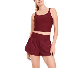 100% pantalones cortos de motociclista de algodón para mujer correr deportes tenis holgados Fitness botín corto Mujer Casual corto - Product Image 1