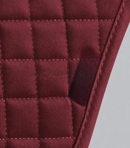 Almohadilla de Silla de Montar Inglesa Acolchada Resistente y Duradera al por Mayor, Cómoda y Suave de Algodón para Montar a Caballo, Personalizable - Product Image 5