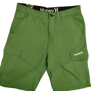 Pantalones Cortos Cargo de Trabajo Casuales para Hombre, de Seis Bolsillos, Personalizados, de Alta Calidad, 100% Algodón, para Invierno, Lisos, de Secado Rápido y Transpirables - Product Image 1