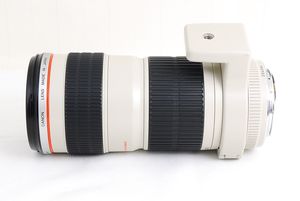 Lente de cámara RF 70-200mm f/4L IS USM de alta calidad con envío gratis - Product Image 4