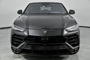 Lamborghini Urus 2022 - SUV noir mat d'usine - Product Image 3