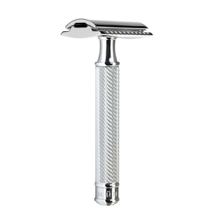 Men's Grooming Tools <b>Twin</b> Edge Reusable Safety Razor All Color Safety Razor Shave Razor with Sharp Double edge - Product Image 1