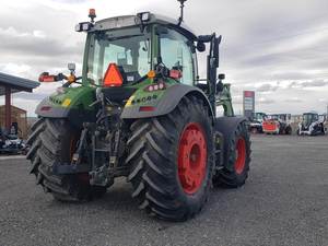 Tractor Fendt 516 VARIO 2024: Potencia, Precisión y Eficiencia Avanzadas para la Agricultura Moderna - Product Image 3