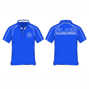 Gran oferta de algodón 100% para hombre, camiseta Polo personalizada de buena calidad, Color sólido, estilo informal, patrón, 180g, tela, peso frontal - Product Image 6