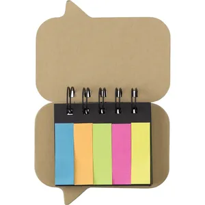 Set di Blocco Note a Spirale Personalizzato Reyas, Gadget Promozionali Personalizzati - Product Image 1