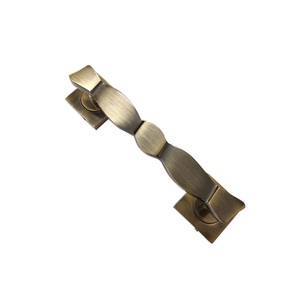 Poignée de porte élégante en laiton massif pour la décoration de la maison, de l'hôtel et du restaurant - Product Image 1