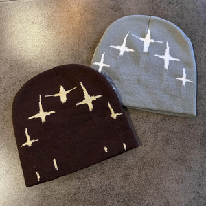 Gorro Unisex de Punto, Gorro de Invierno Suave y Elástico, con Logotipo Personalizado, Gorro Informal para Exteriores, Gorro de Moda para Clima Frío - Product Image 2