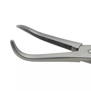 Ensemble d'instruments chirurgicaux orthopédiques manuels en acier inoxydable de haute qualité, pinces à maintenir les os, pinces à réduction osseuse dentées ISO - Product Image 4