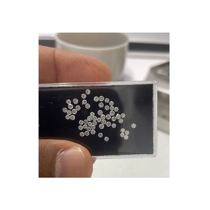 Pour certifié H.A.IMPEX Loose Natural White Diamond Round Brilliant Cut 2.00 Carat pour la fabrication de bijoux au meilleur prix - Product Image 1