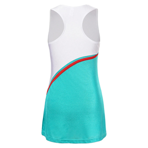 Uniformes de Netball al Por Mayor para Mujer, Corte Ajustado, Color y Logotipo Personalizables, Profesionales, 100% Poliéster, Impermeables, Transpirables, Tallas Grandes - Product Image 4